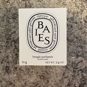 Diptyque Baies Scented Candle 2.4oz